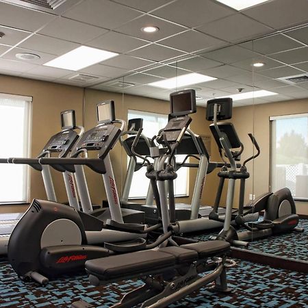 Fairfield Inn & Suites By Marriott Reading Wyomissing Esterno foto