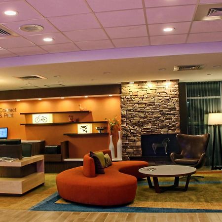 Fairfield Inn & Suites By Marriott Reading Wyomissing Esterno foto