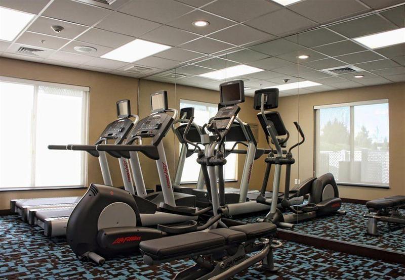 Fairfield Inn & Suites By Marriott Reading Wyomissing Esterno foto