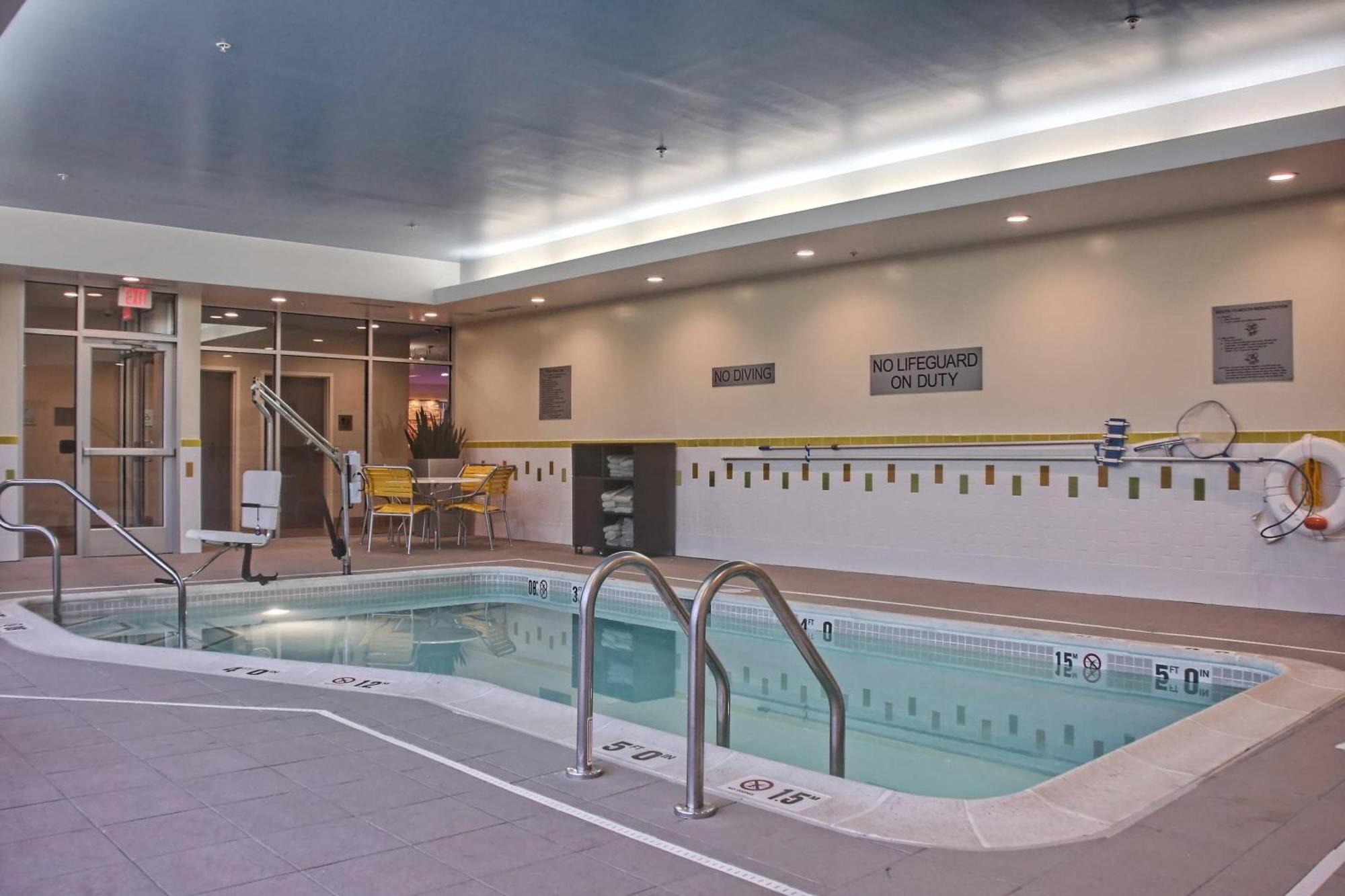 Fairfield Inn & Suites By Marriott Reading Wyomissing Esterno foto