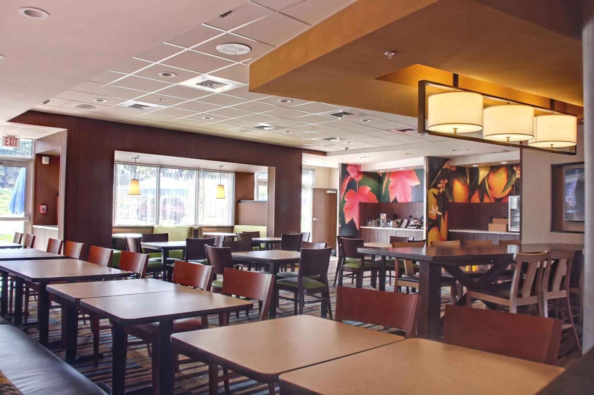 Fairfield Inn & Suites By Marriott Reading Wyomissing Esterno foto