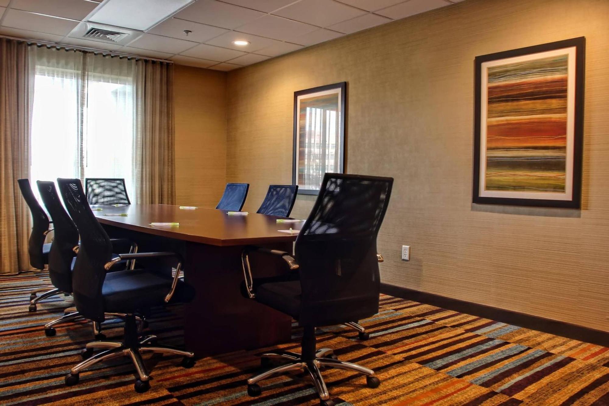 Fairfield Inn & Suites By Marriott Reading Wyomissing Esterno foto
