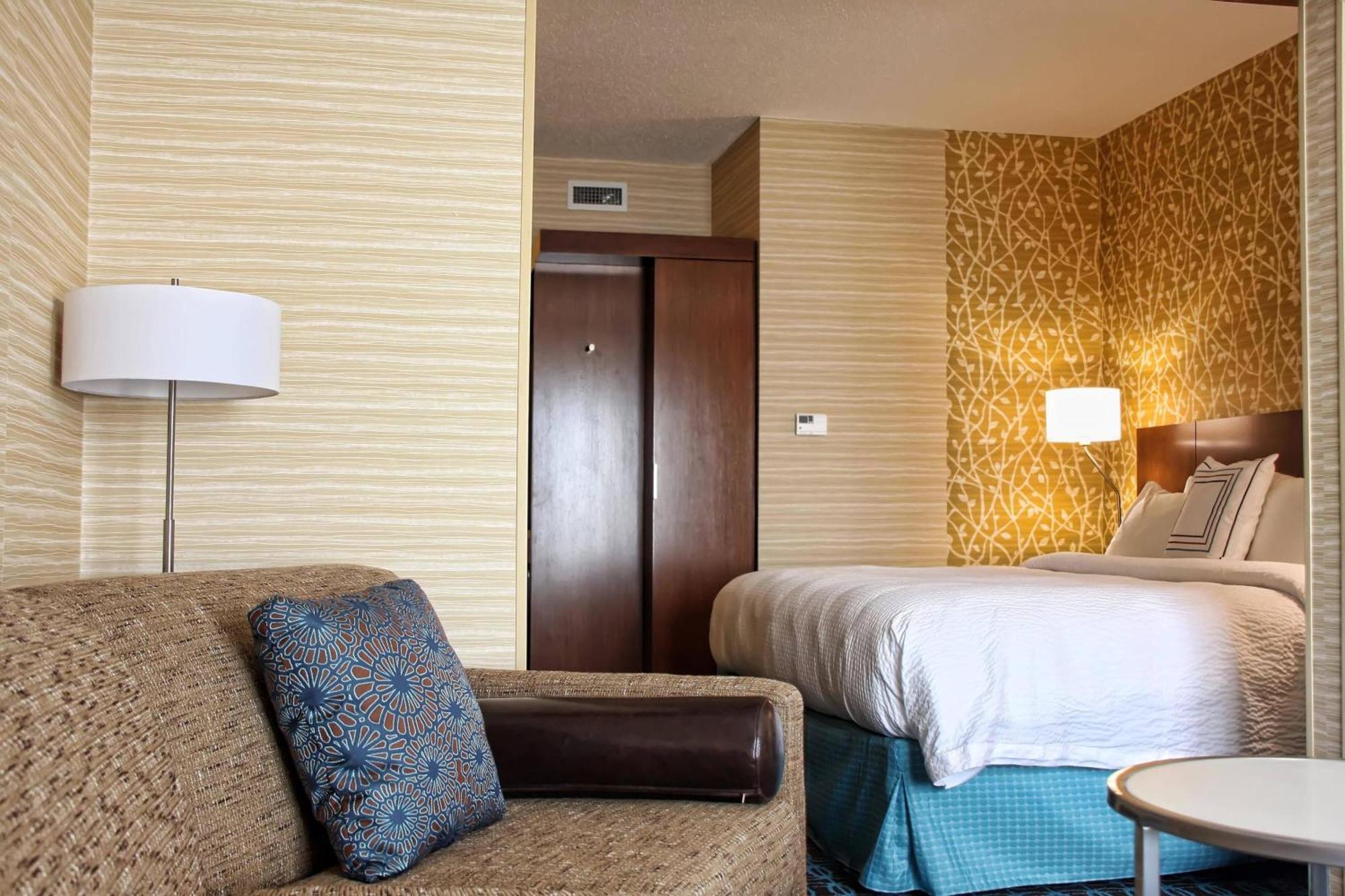 Fairfield Inn & Suites By Marriott Reading Wyomissing Esterno foto