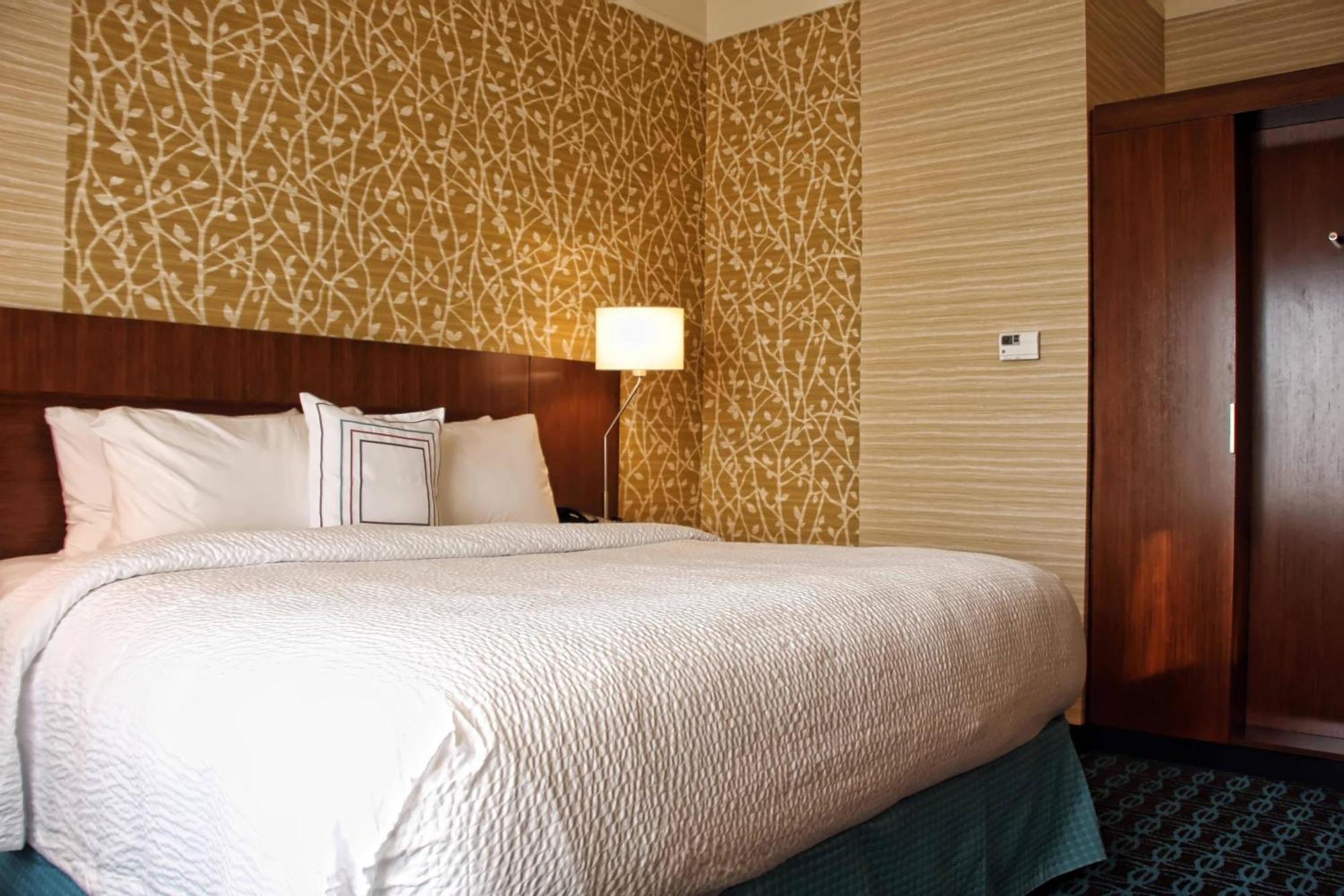 Fairfield Inn & Suites By Marriott Reading Wyomissing Esterno foto