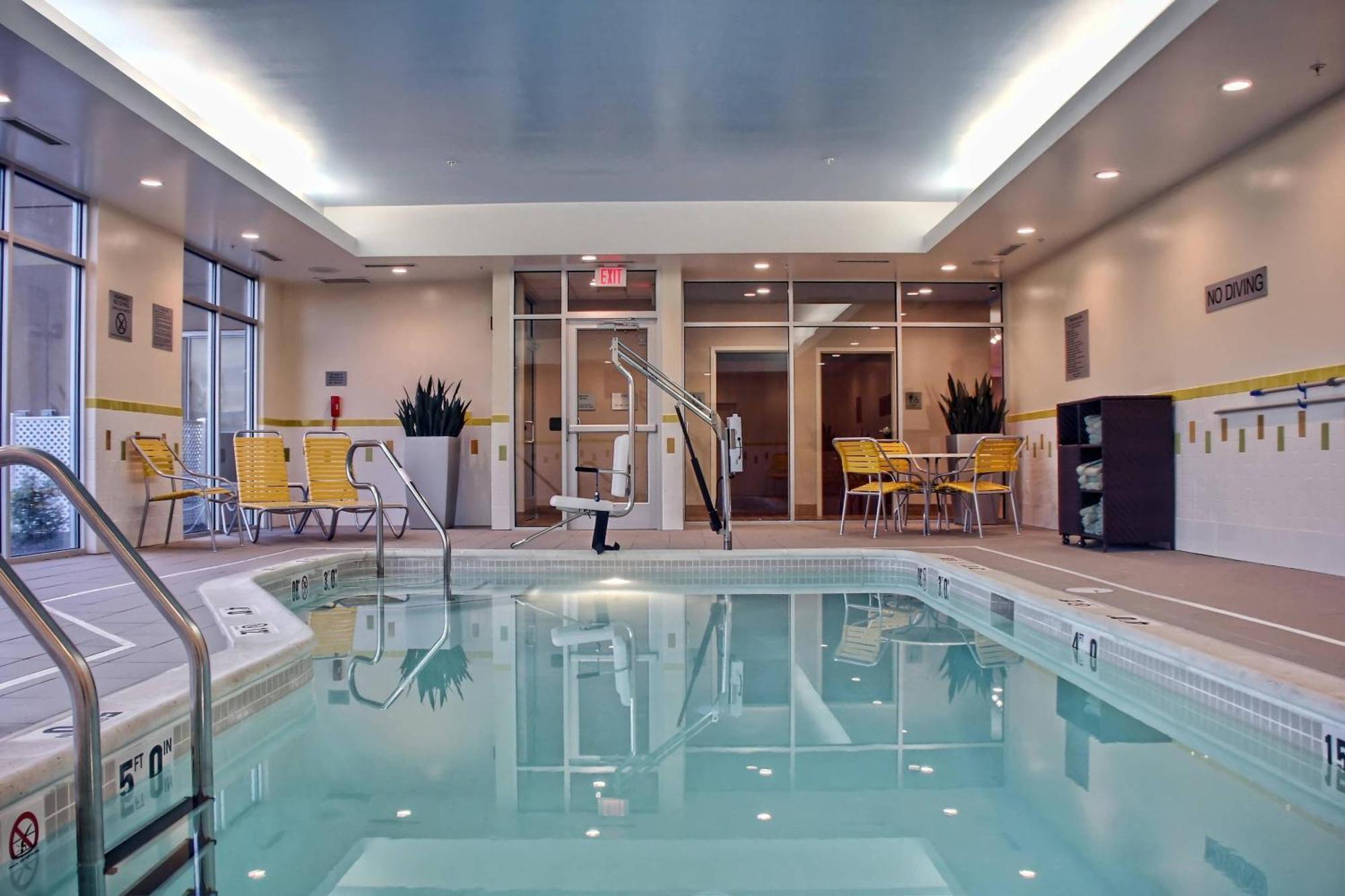 Fairfield Inn & Suites By Marriott Reading Wyomissing Esterno foto