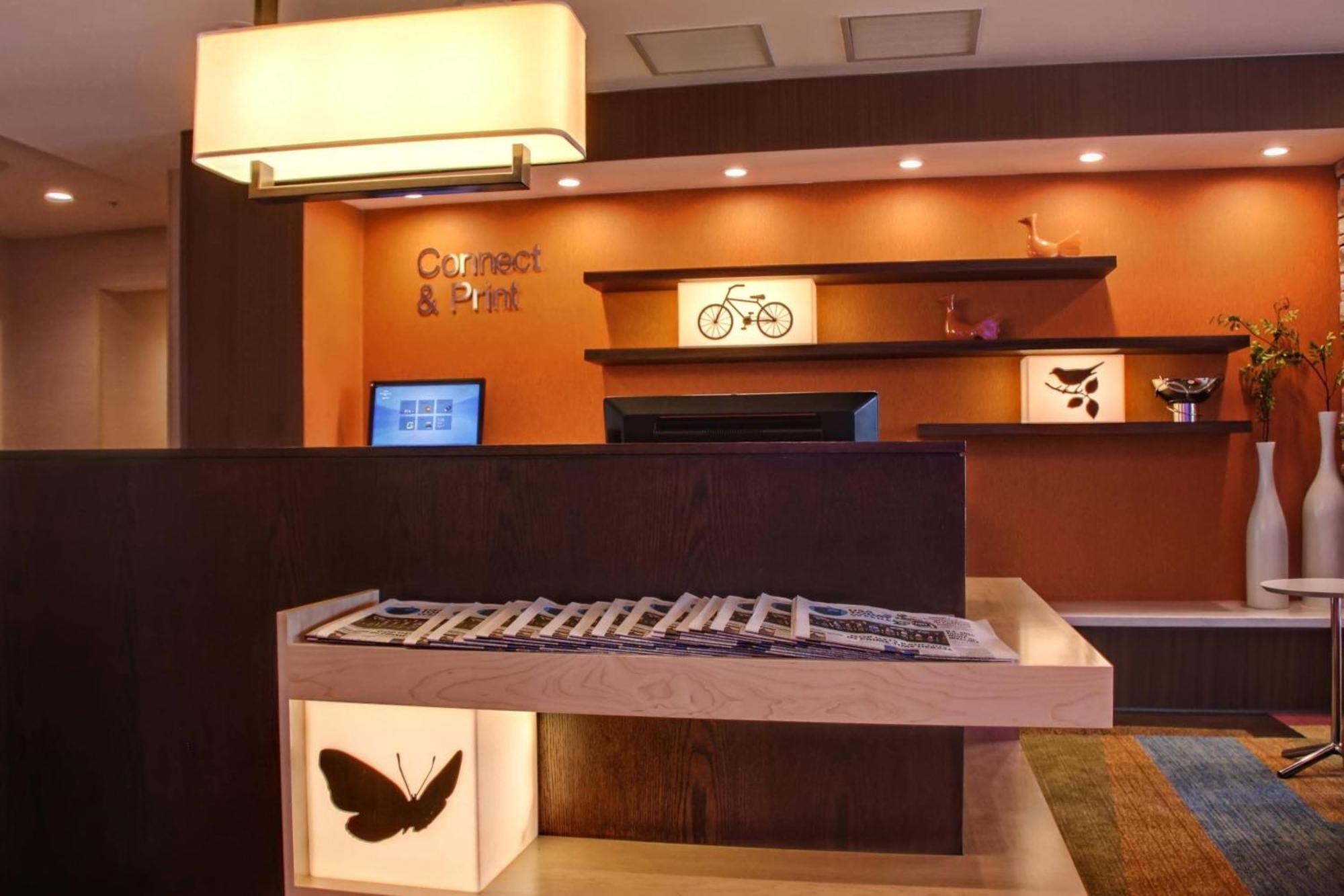Fairfield Inn & Suites By Marriott Reading Wyomissing Esterno foto