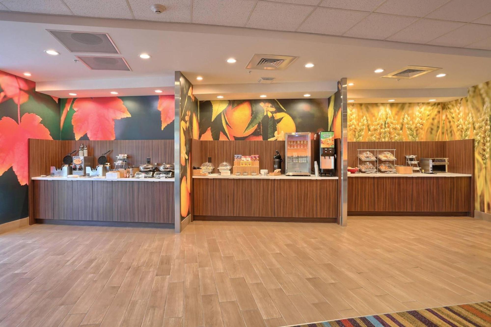 Fairfield Inn & Suites By Marriott Reading Wyomissing Esterno foto