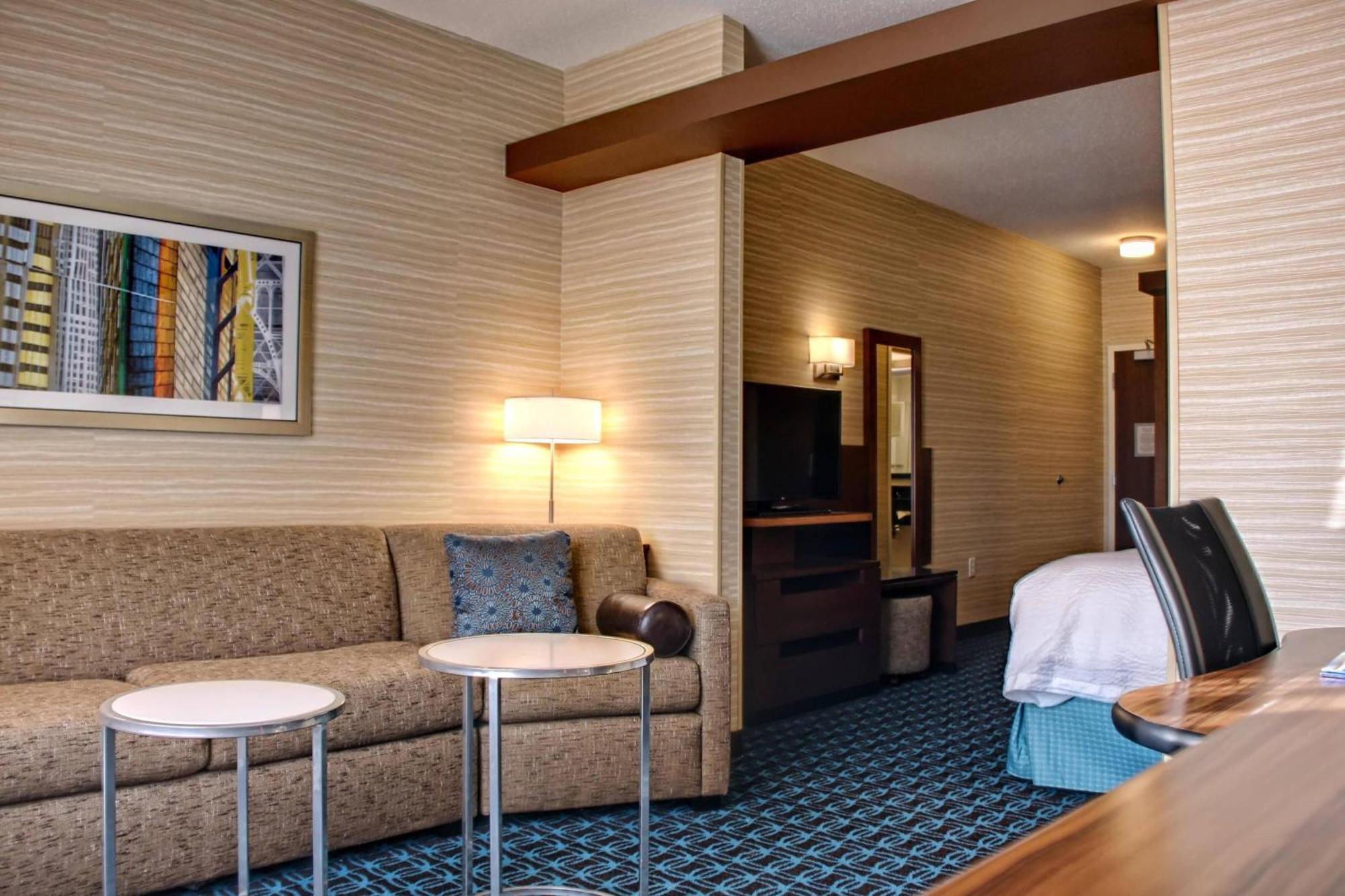 Fairfield Inn & Suites By Marriott Reading Wyomissing Esterno foto