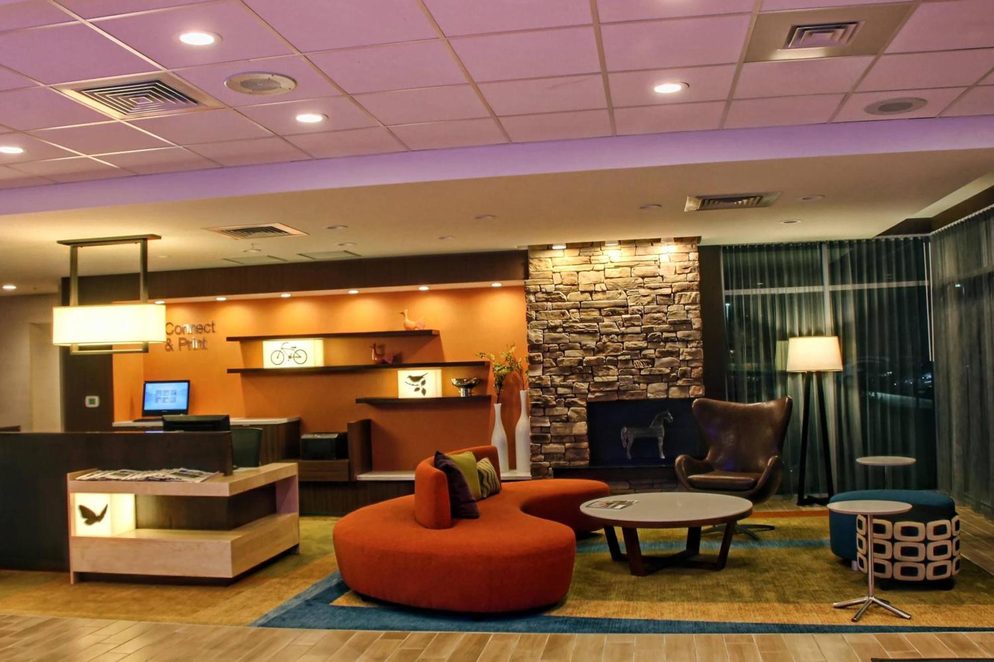 Fairfield Inn & Suites By Marriott Reading Wyomissing Esterno foto