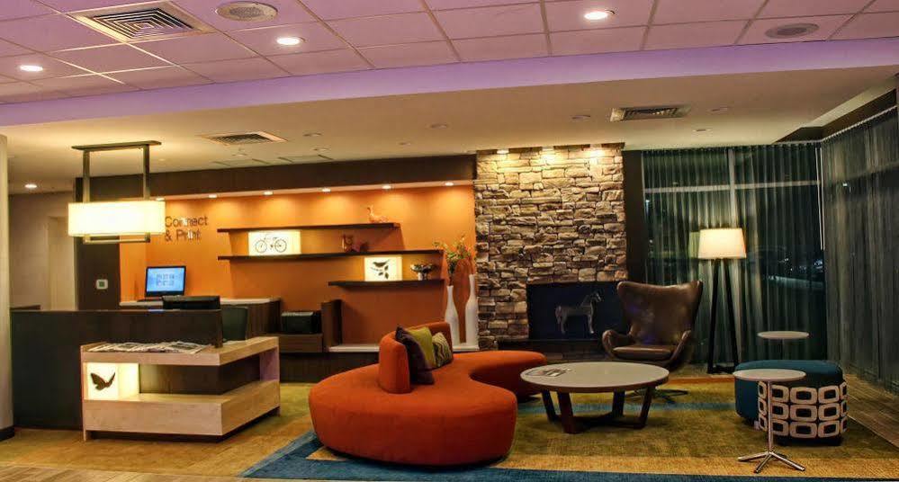 Fairfield Inn & Suites By Marriott Reading Wyomissing Esterno foto