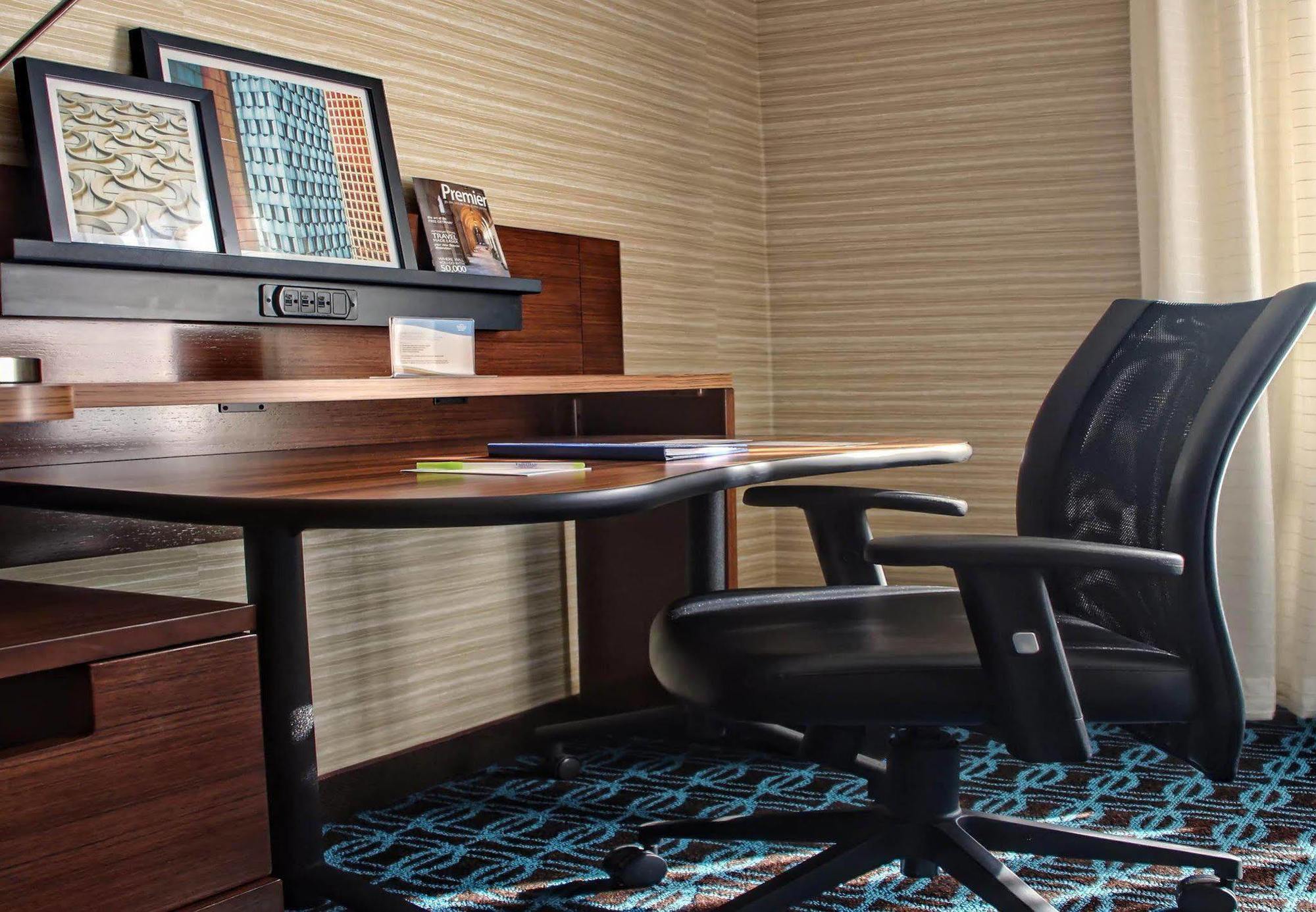 Fairfield Inn & Suites By Marriott Reading Wyomissing Esterno foto