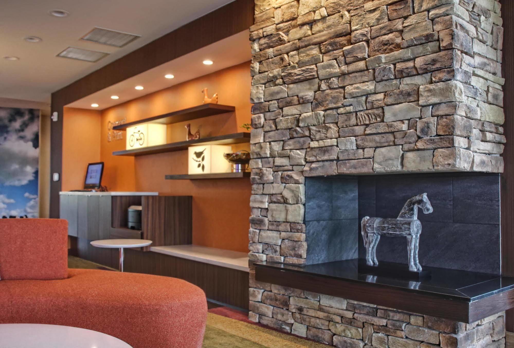 Fairfield Inn & Suites By Marriott Reading Wyomissing Esterno foto