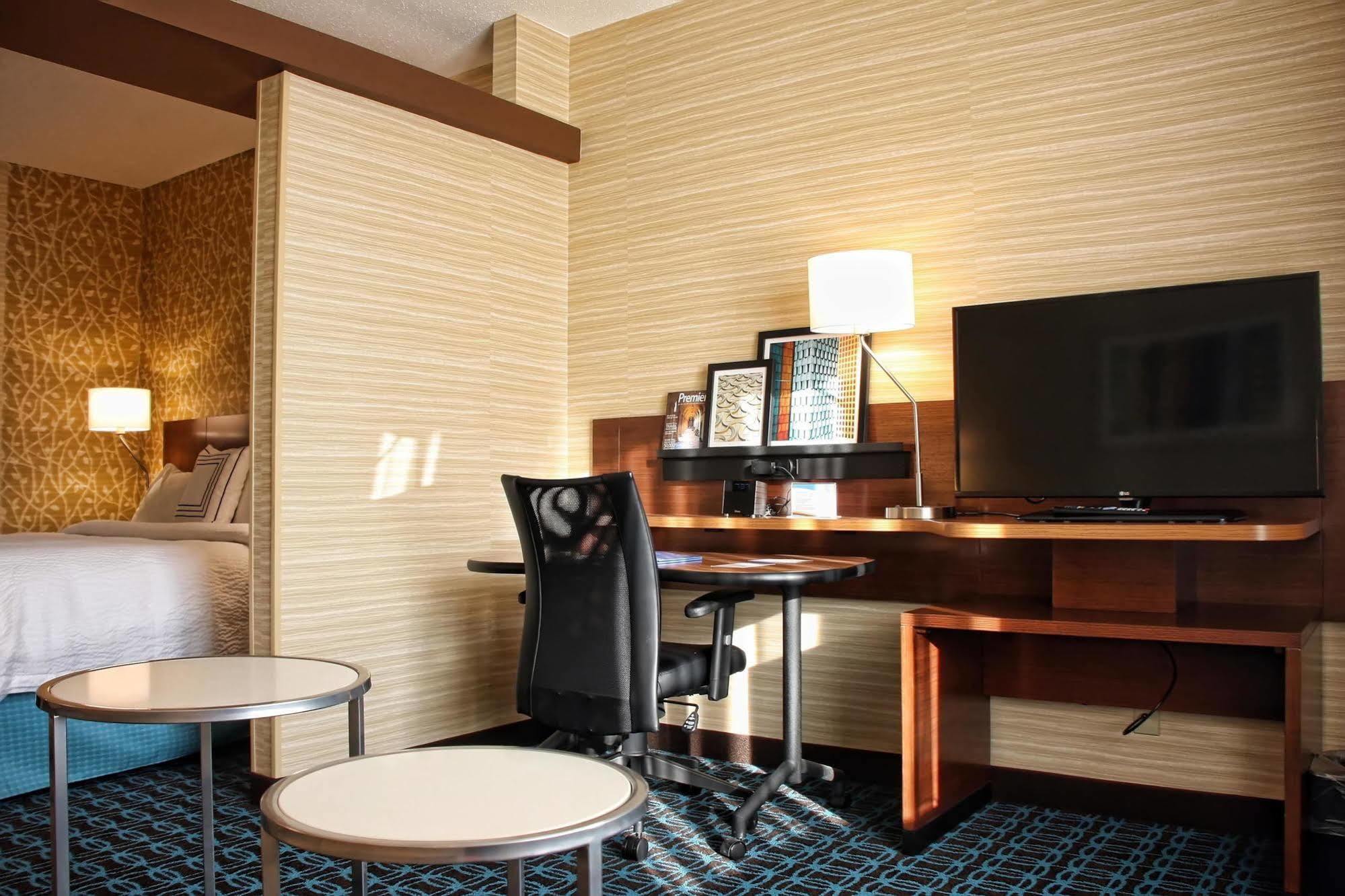 Fairfield Inn & Suites By Marriott Reading Wyomissing Esterno foto